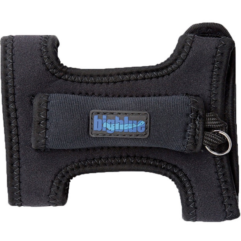 Big Blue Goodman Gloves