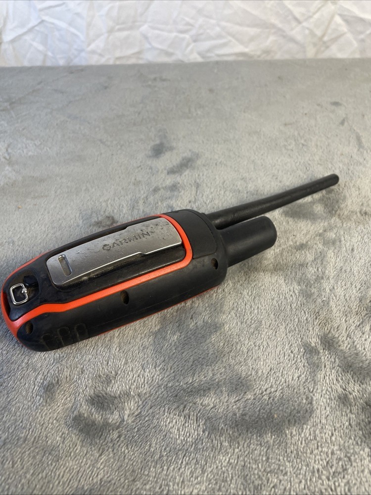 Garmin Astro 320 GPS Tracking Handheld
