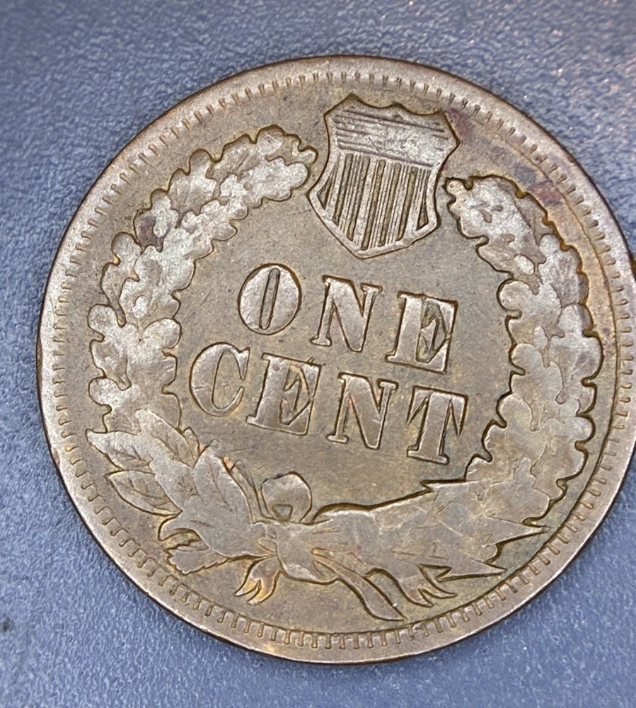 1903 INDIAN CENT IN EF CONDITION