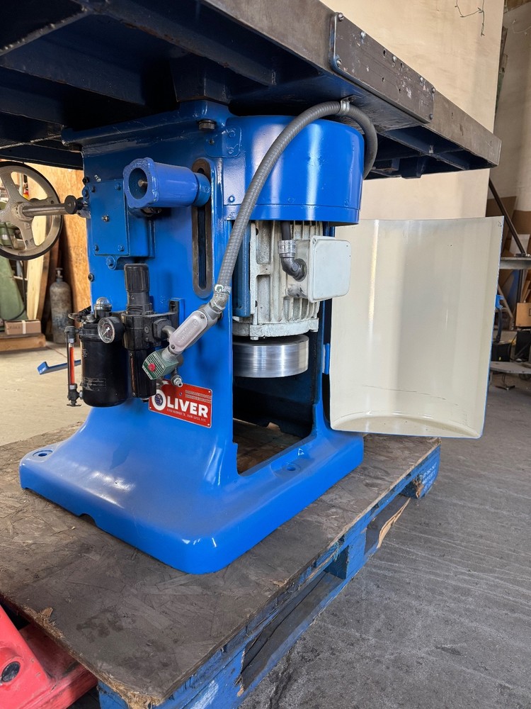 Oliver 287T Shaper EXTRA LARGE TABLE