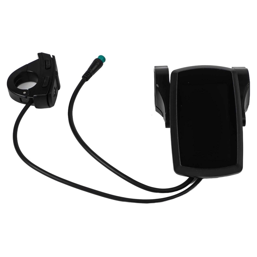 Ebike Control Panel 36V 48V Compatibility Assist Gear Adjustment Biking