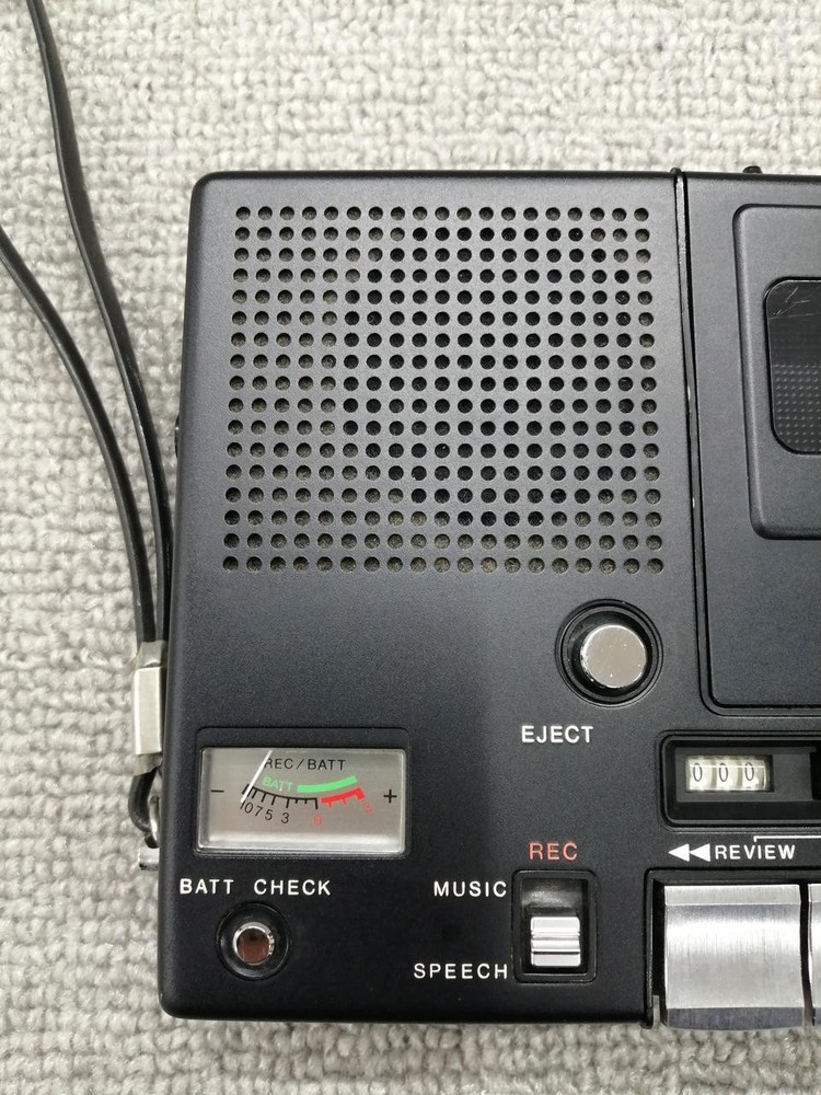 SONY TC-1100B cassette deck