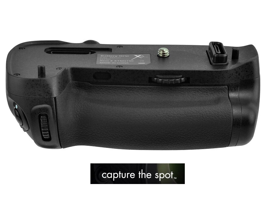 Professional Multi Power Battery Grip For Nikon D750