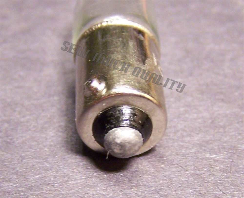 LIGHT BULB Pfaff 2058 2170 Bernina 2000D 2000DCE 2000DE 2500DCE