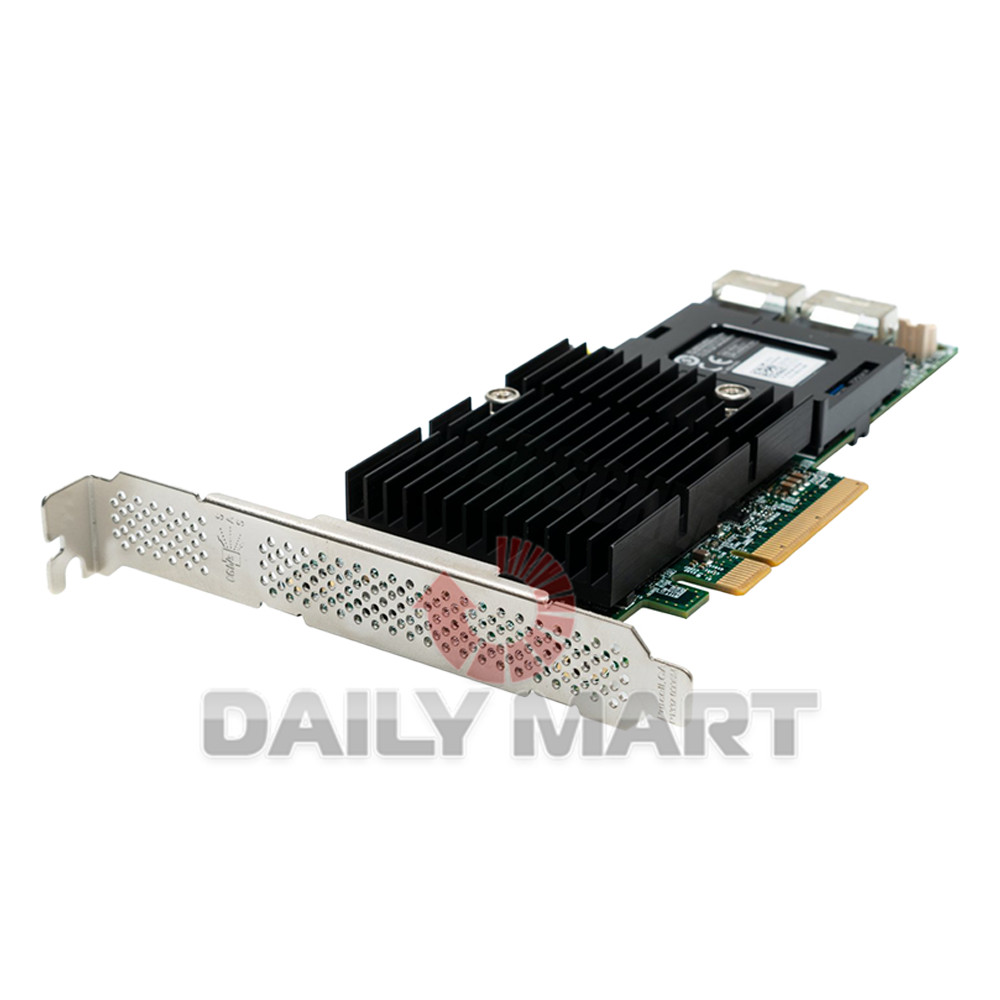 New In Box DELL PERC H710P PCIe Raid Controller