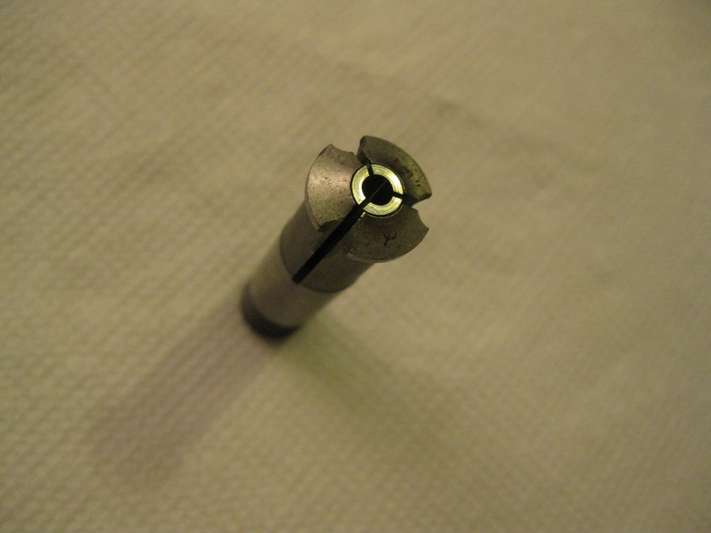 1/8" Walter Dunner B211 Carbide Lined Guide Bushing
