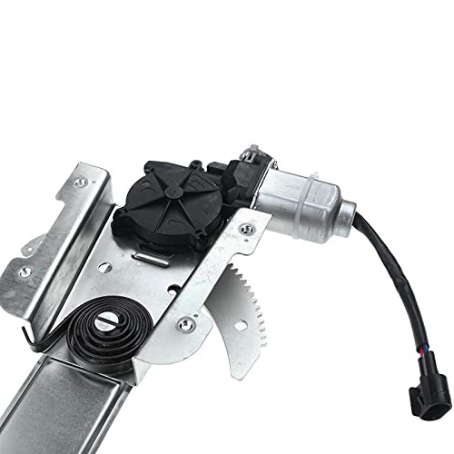 Power Window Regulator with Motor Compatible with Dodge Front Passenger (RH)