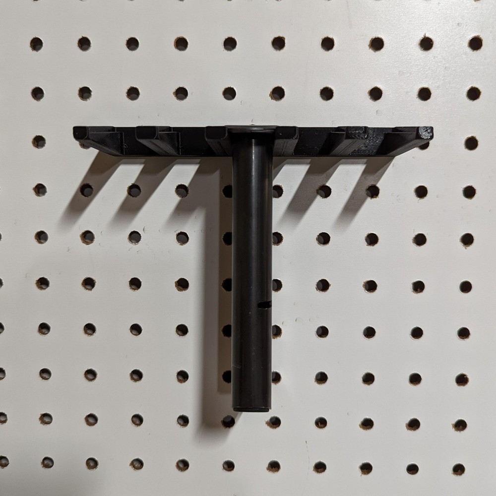 Mount for Desert Eagle Mags - Pegboard | Magazine Holder Storage Rack