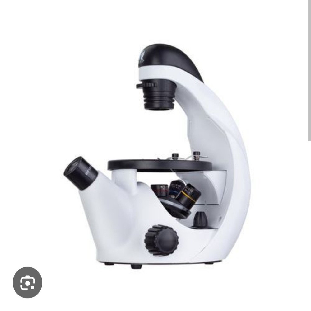 TELMU XD-1606 Inverter Microscope