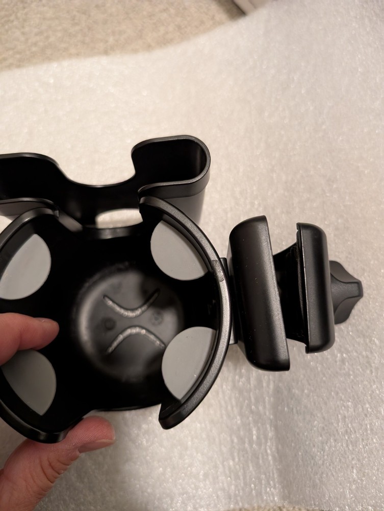 Stroller Handle Cover And Drink/Phone Holder Universal