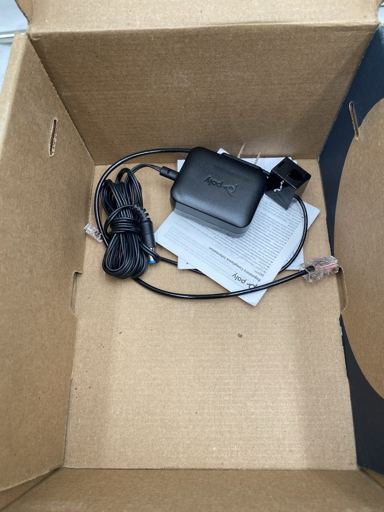 Poly Savi 7210 D Office Headset Wireless