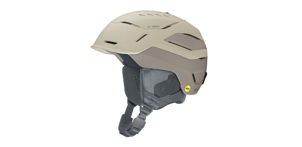 Smith Vantage 2 Mips Ski Helmet 2NV Matte Chalk