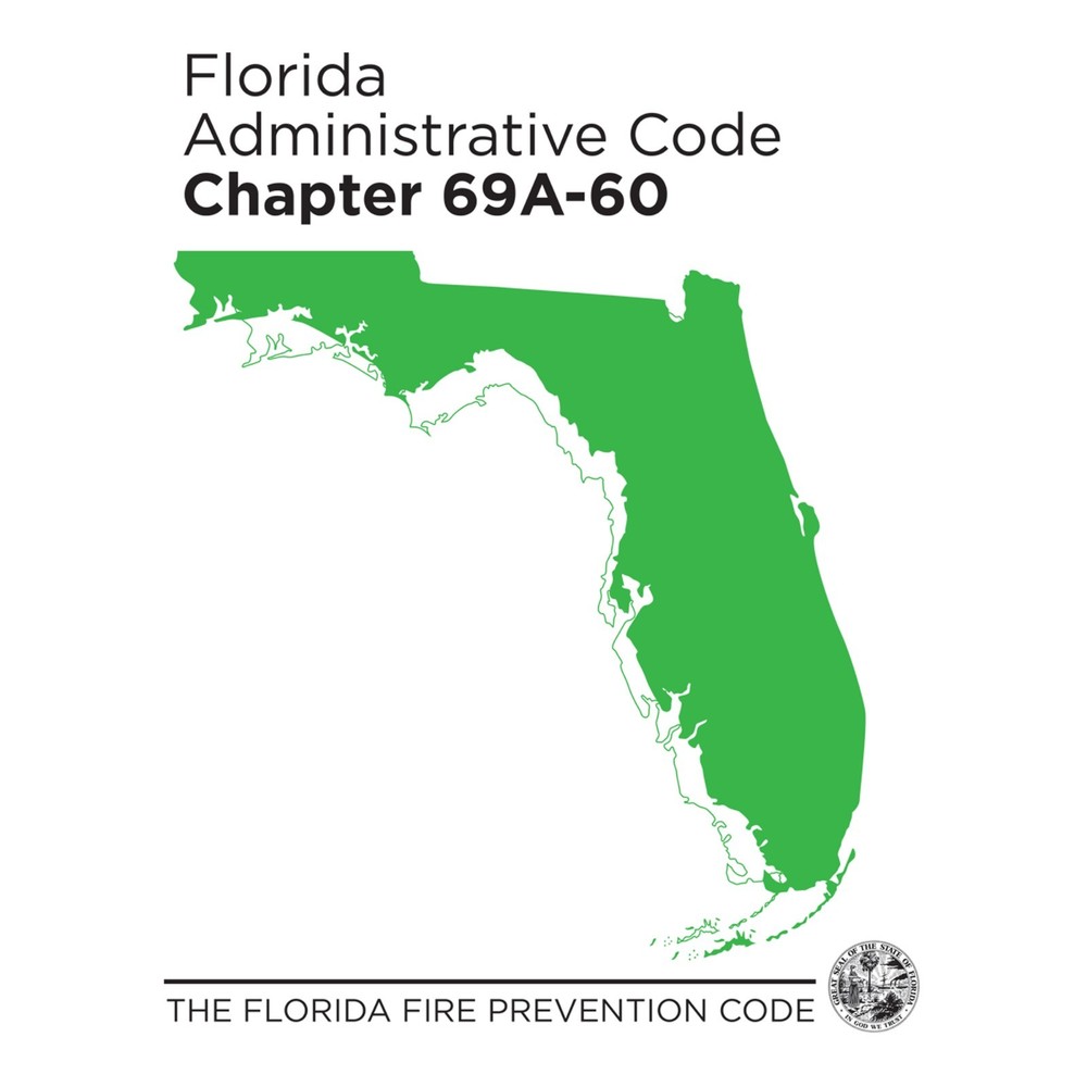 Florida Administrative Code, Chapter 69A-60