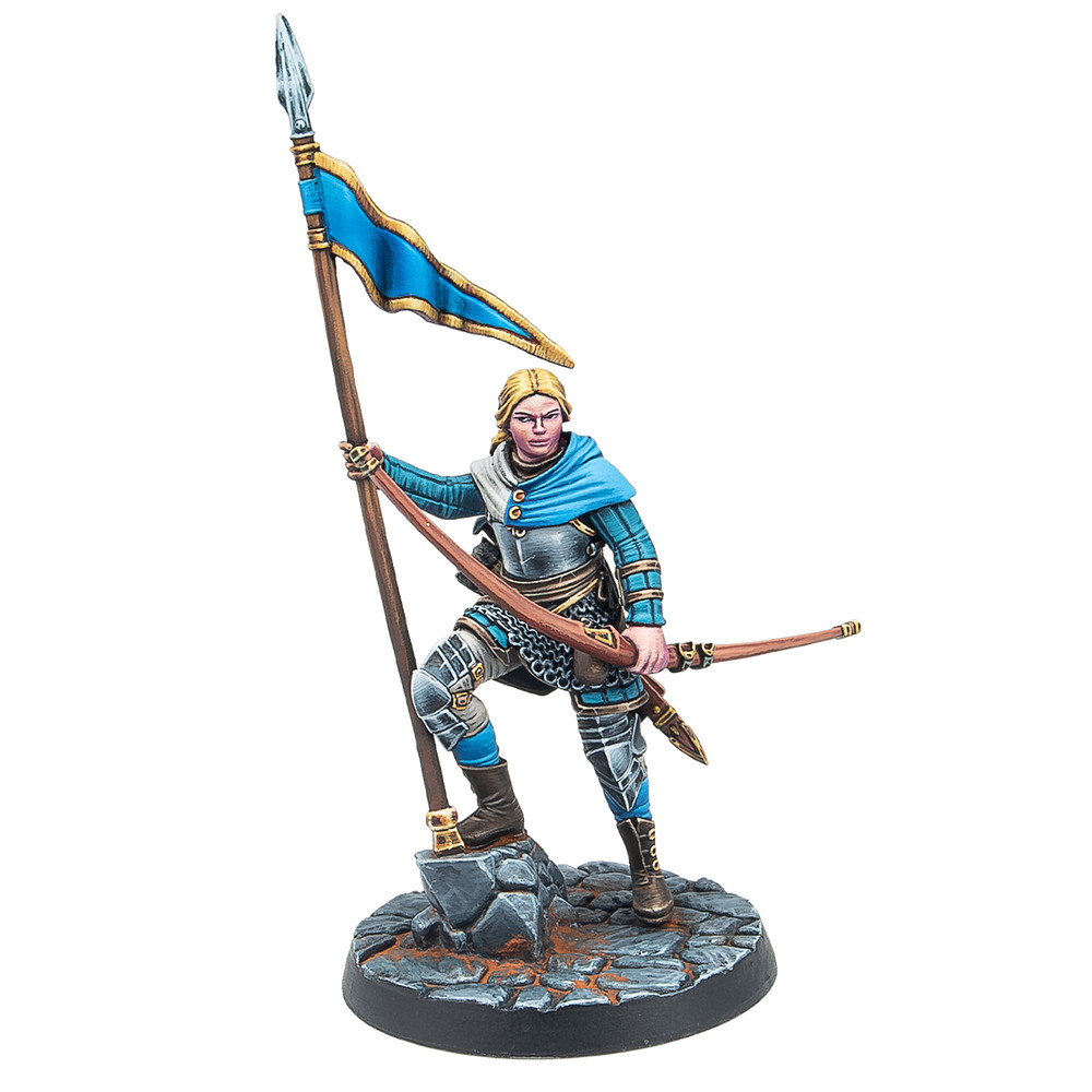 Warcrow: Feudom Archers