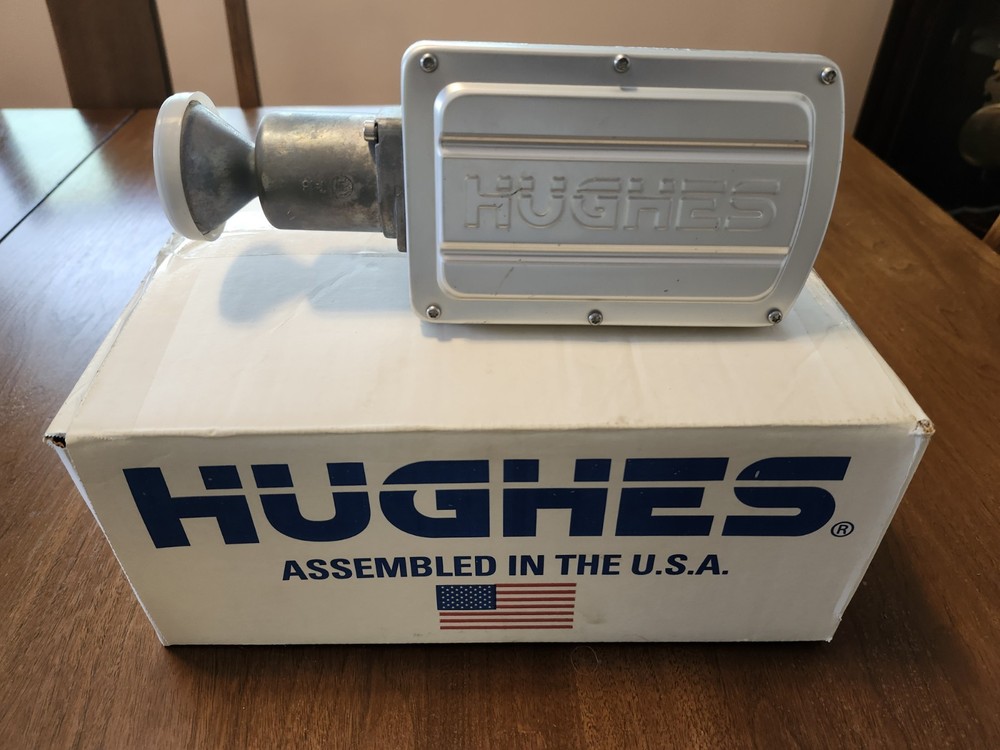 Hughesnet Sattelite Equipment