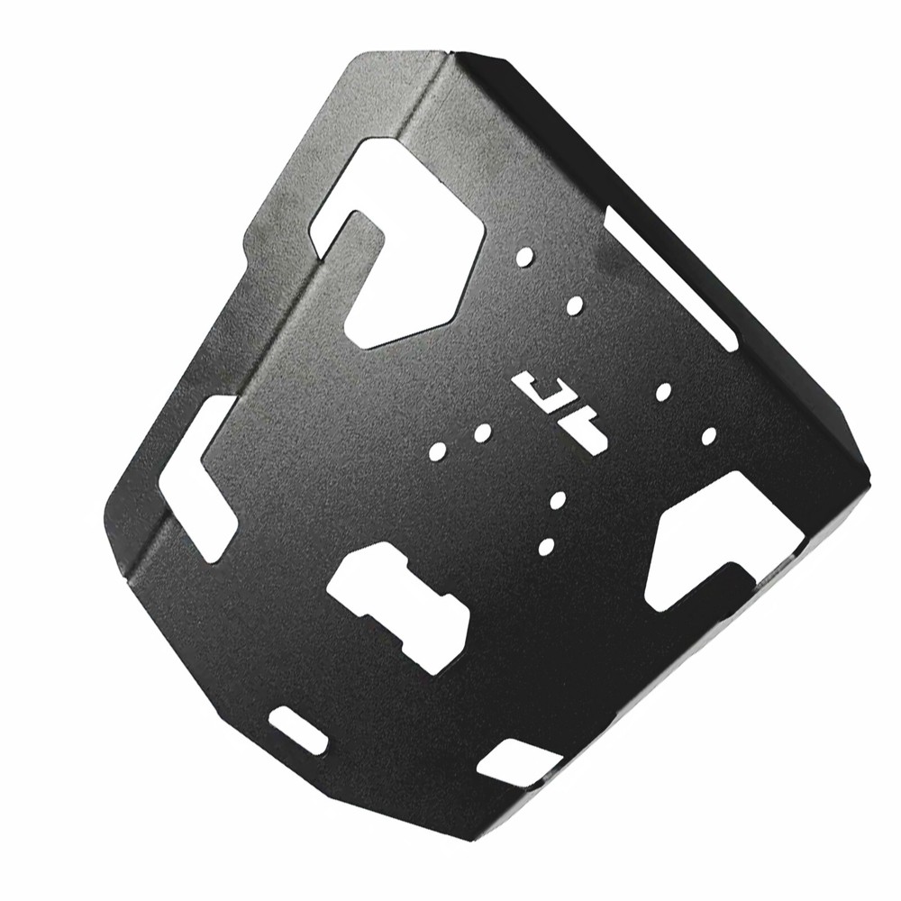 "JB CARRIER PLATE, BLACK" FIT FOR HERO XPULSE 200