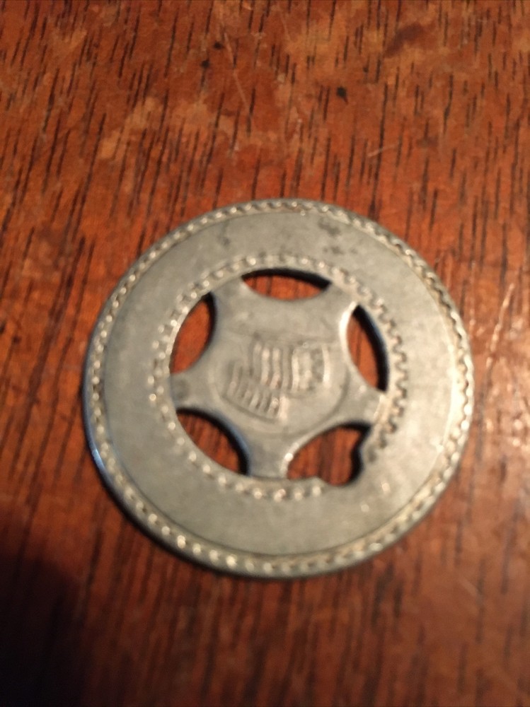 TOKEN GOOD LUCK Killer Greene Coolcat