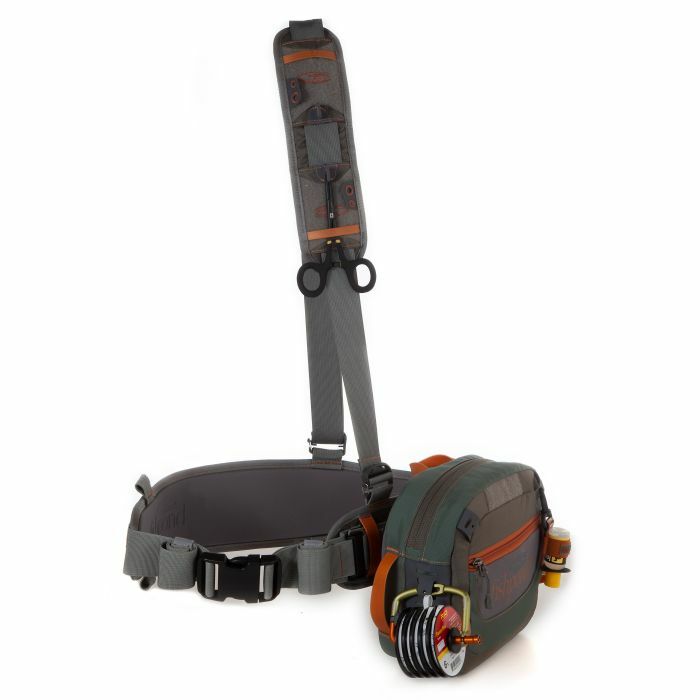FISHPOND SWITCHBACK 2.0 WADING BELT & PACK SYSTEM - FREE US SHIPPING