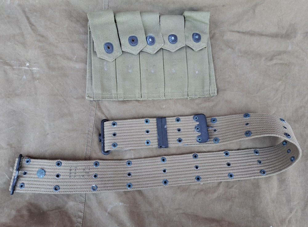 RARE UNISSUED WWII US Army Soviet issued Lend lease program