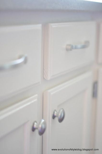 5" Stylish Alloy Pull Satin Nickel