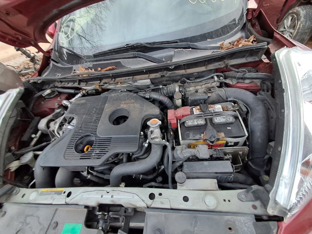 JUKE 2014 Seat Rear 2700905