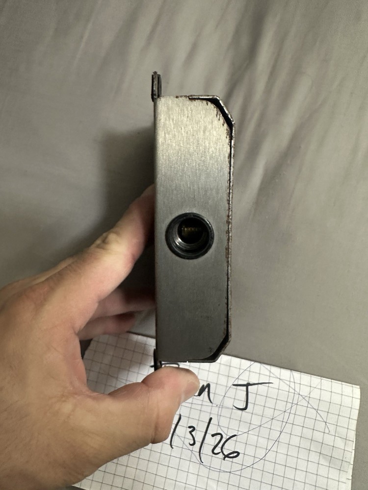 Phoeix Gold Old School Distribution Block