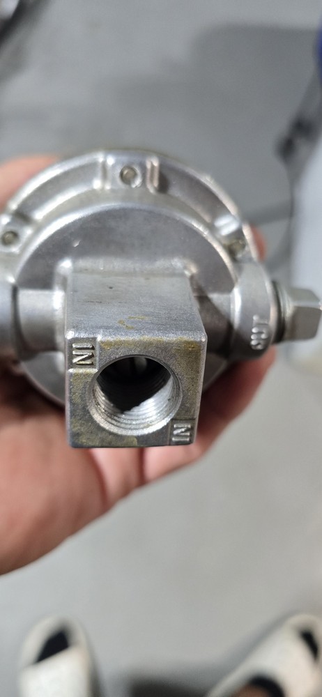 DeVILBISS HAR-501 Air Regulator