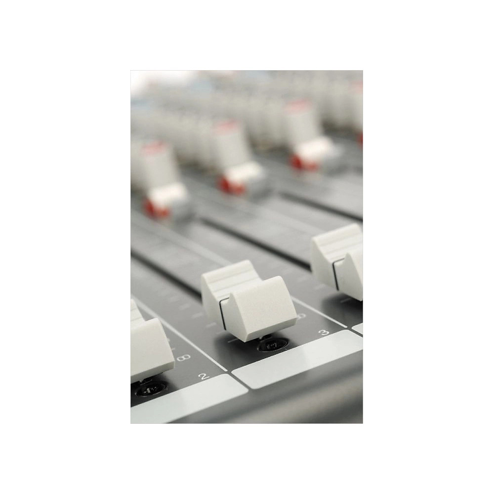 Allen & Heath ZED-22FX USB Mixer With Effects