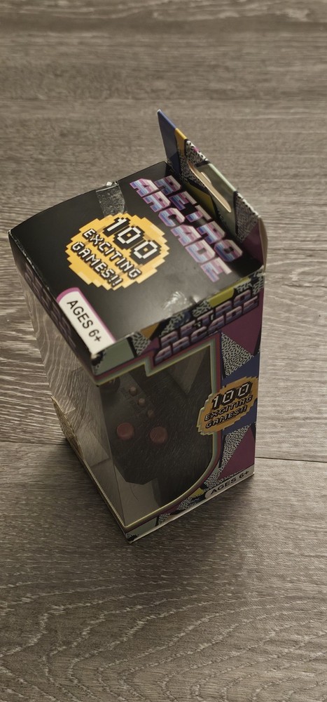 Retro Arcade Over 100 Games Mini Arcade Machine