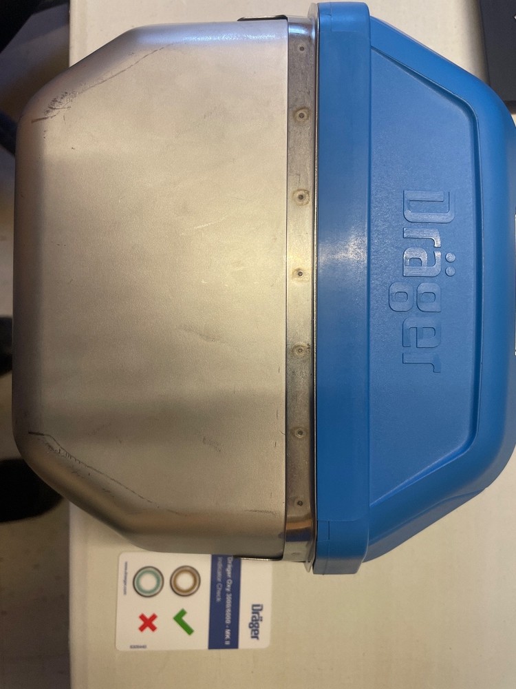 Dräger Training device oxy SR 60