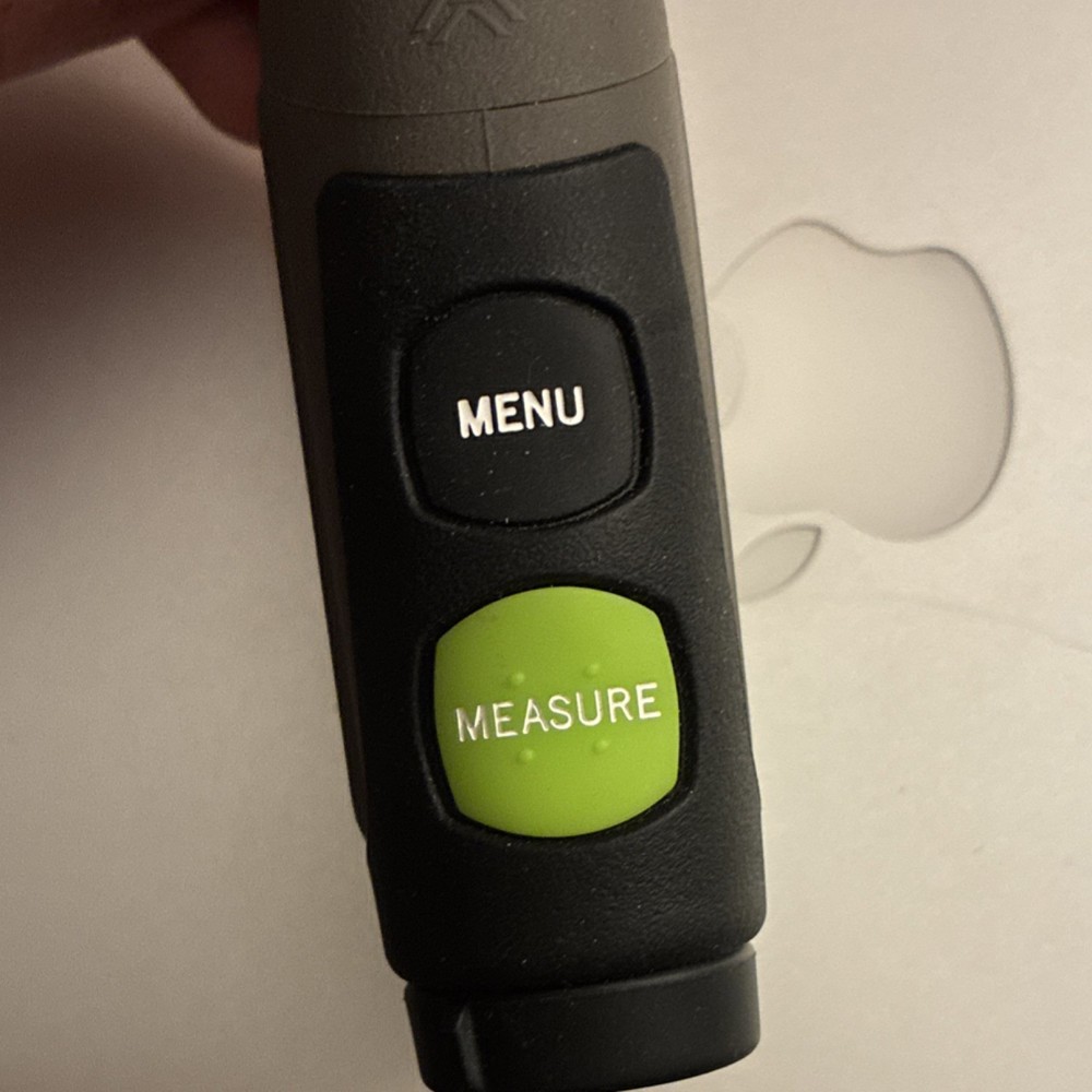 Vortex Blade Slope Golf Rangefinder Magnet Brown Black Plastic