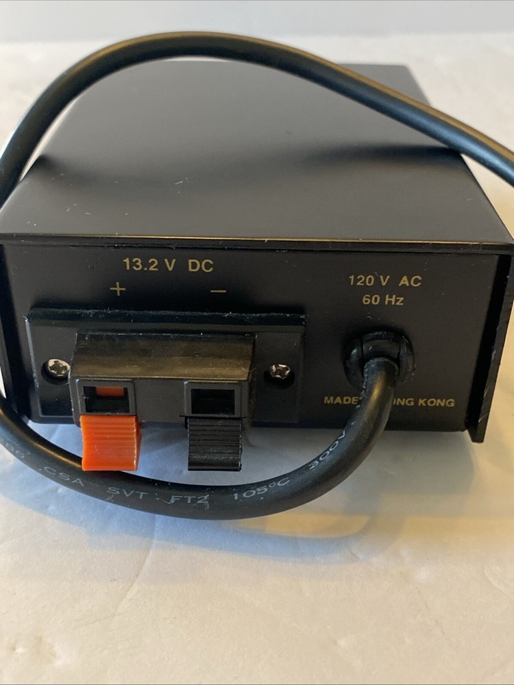 Samlex SPS-1204UL Regulated DC Power Supply