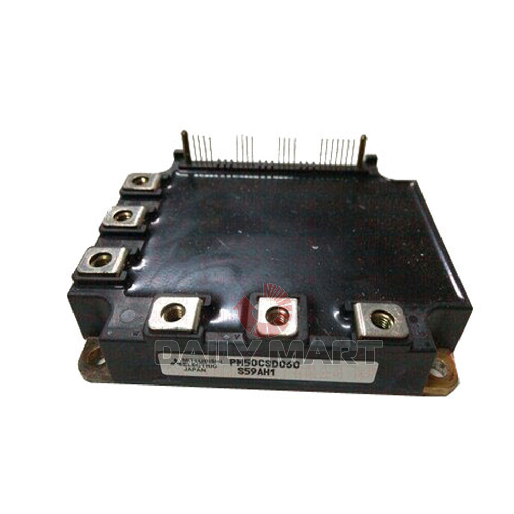 New In Box MITSUBISHI PM50CSD-060 PM50CSD060 Power Transistor Module