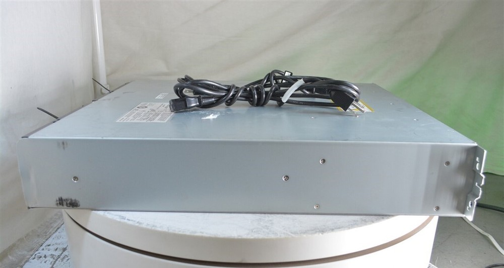 EMC2 MPE Dual Raid Controller Storage Array 12-Bay