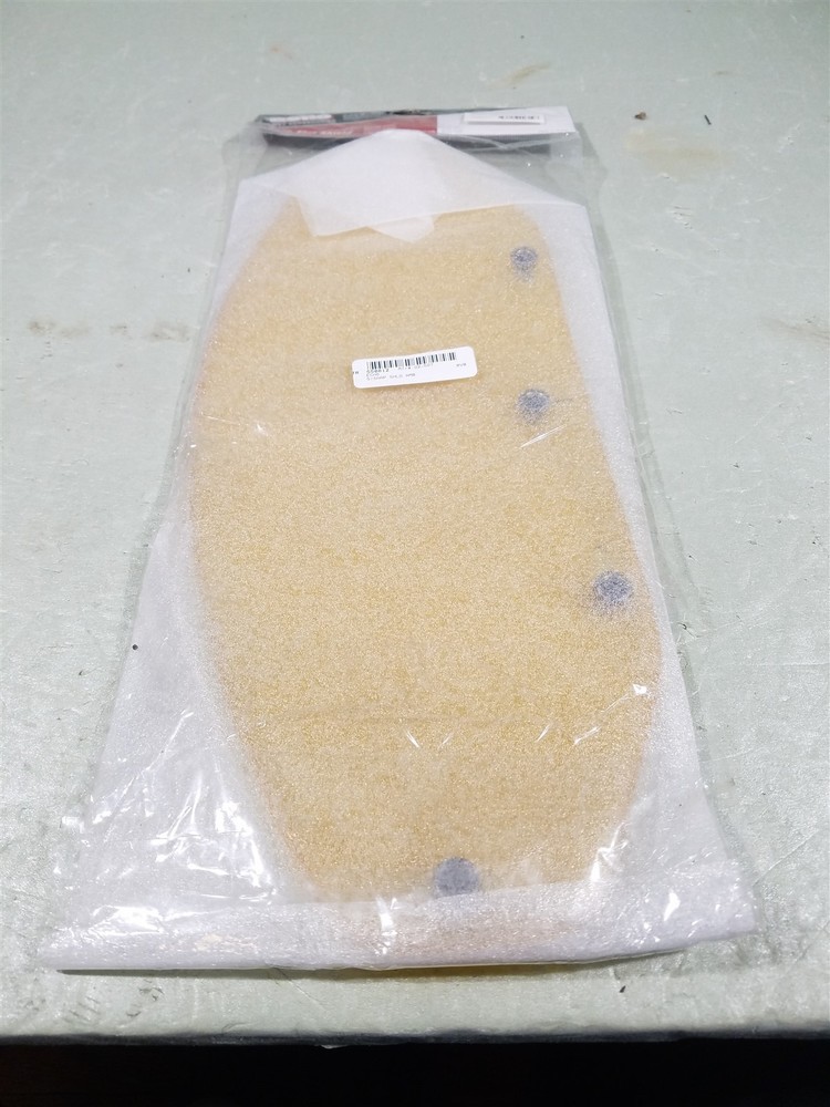 Echo 5 Snap Shield Amber TR#550012