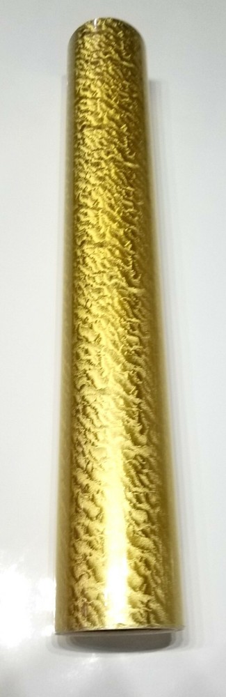 Gold Leaf Sign Vinyl Plotter Cutter 24" x 10 ft