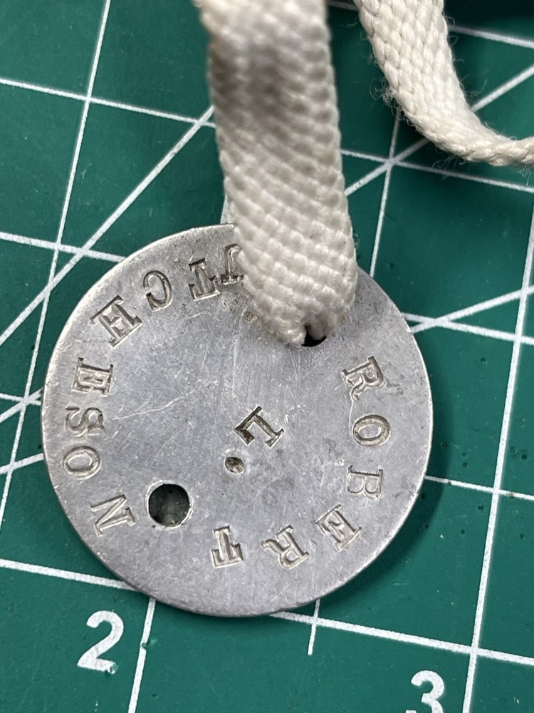 WW1 US Dog Tag WWI
