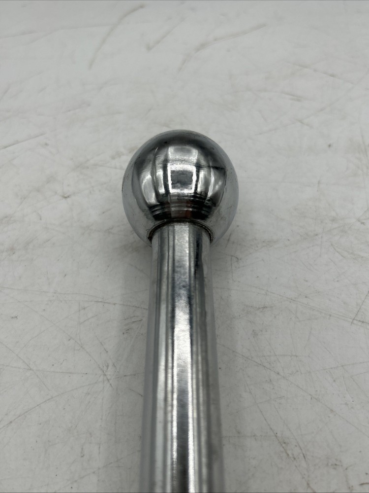 New! milling machine vise Handle 8 inches long x 1"