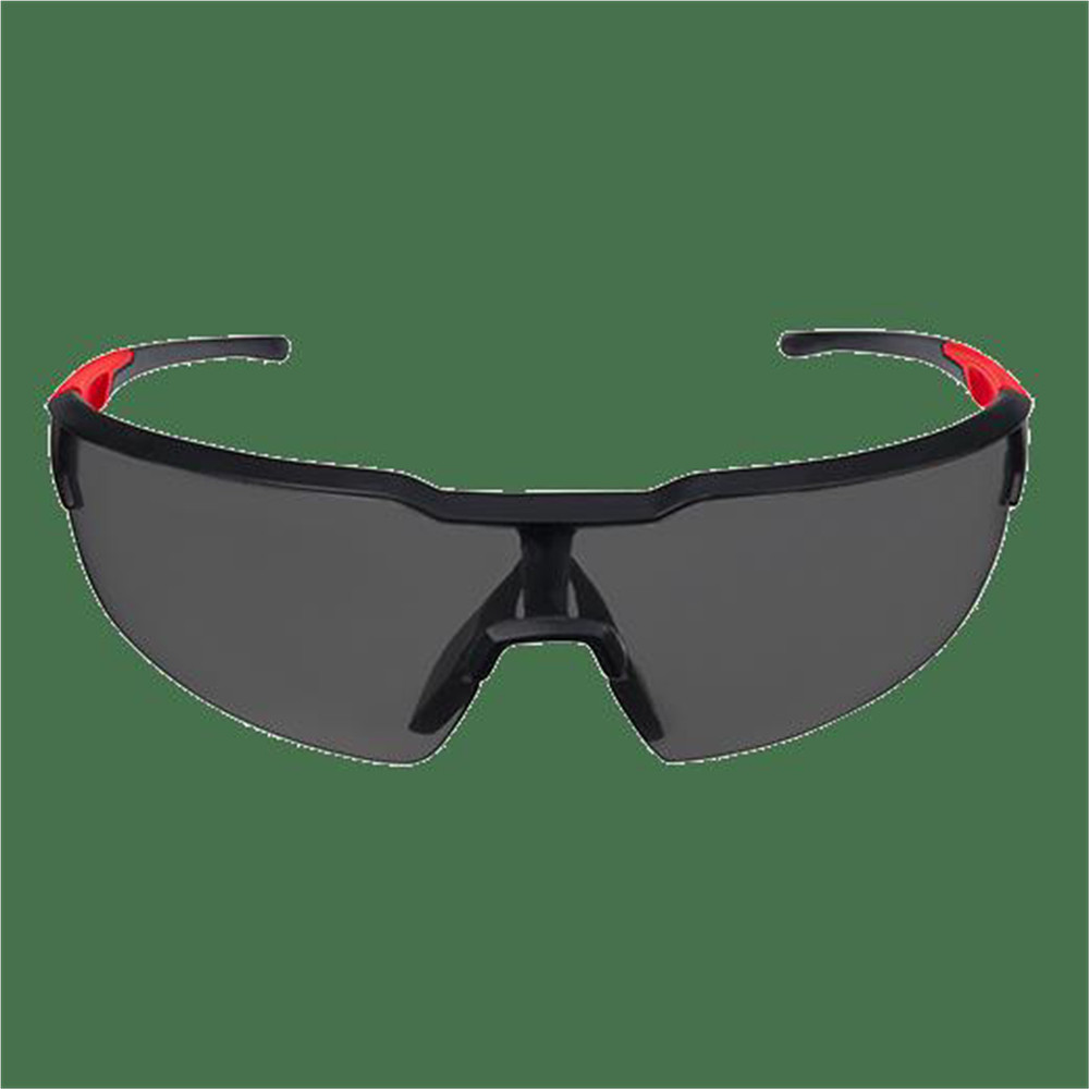 Milwaukee Tool Tinted Anti-Scratch Glasses (Poly)