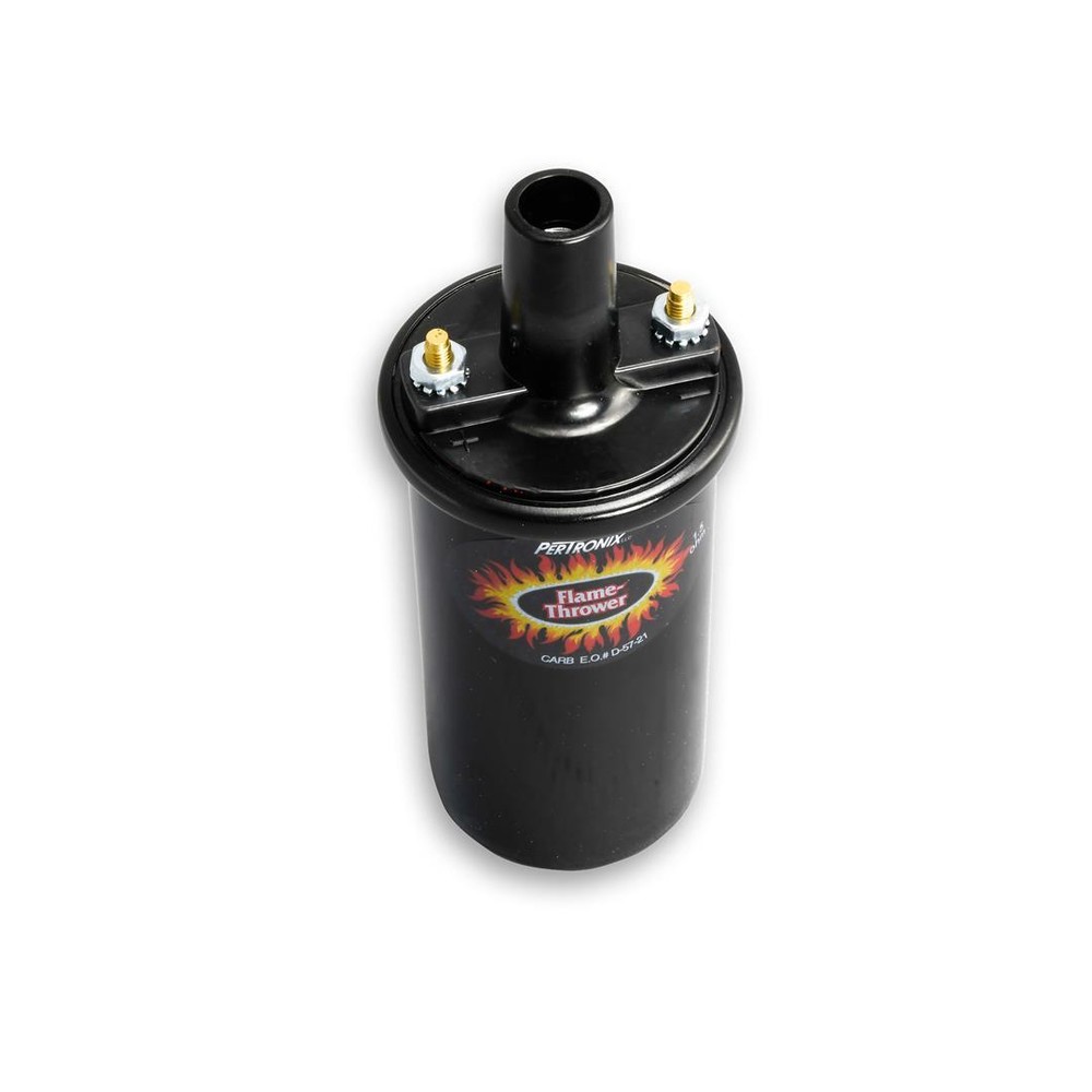 PERTRONIX 1.5 OHM BLACK- 40011