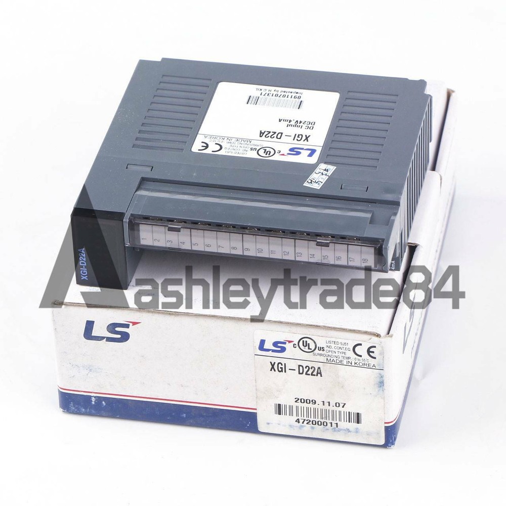 ONE New LS PLC Input module XGI-D22A