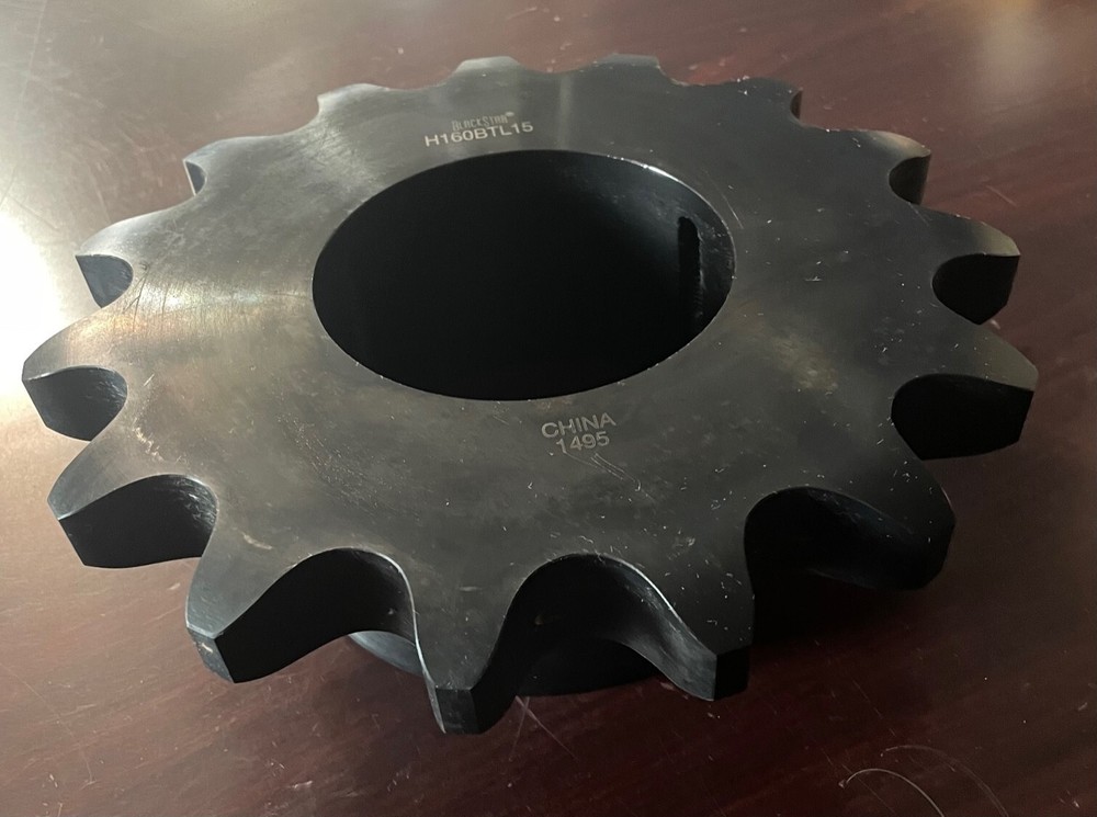 H160BTL15 BLACKSTAR SPROCKET