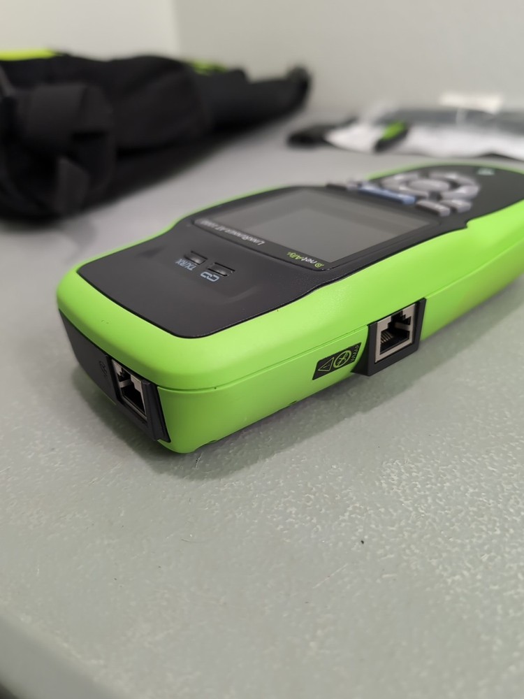 NETALLY LINKRUNNER AT 1000 NETWORK AUTO-TESTER