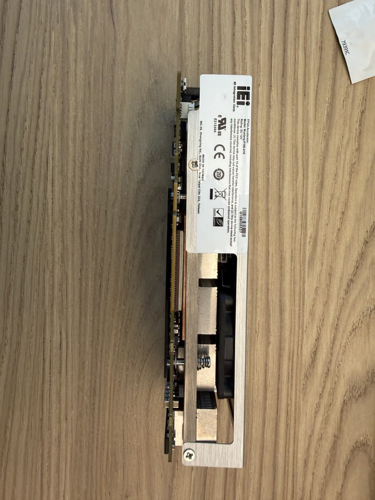 FPGA Accelerator Mustang-F100-A10