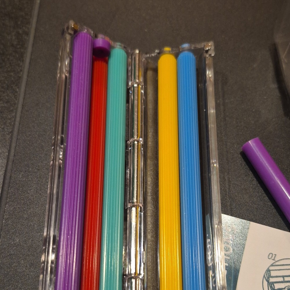 Multi-Color Cigarette Rolling Machine perfect Blunt Roller with Instructions