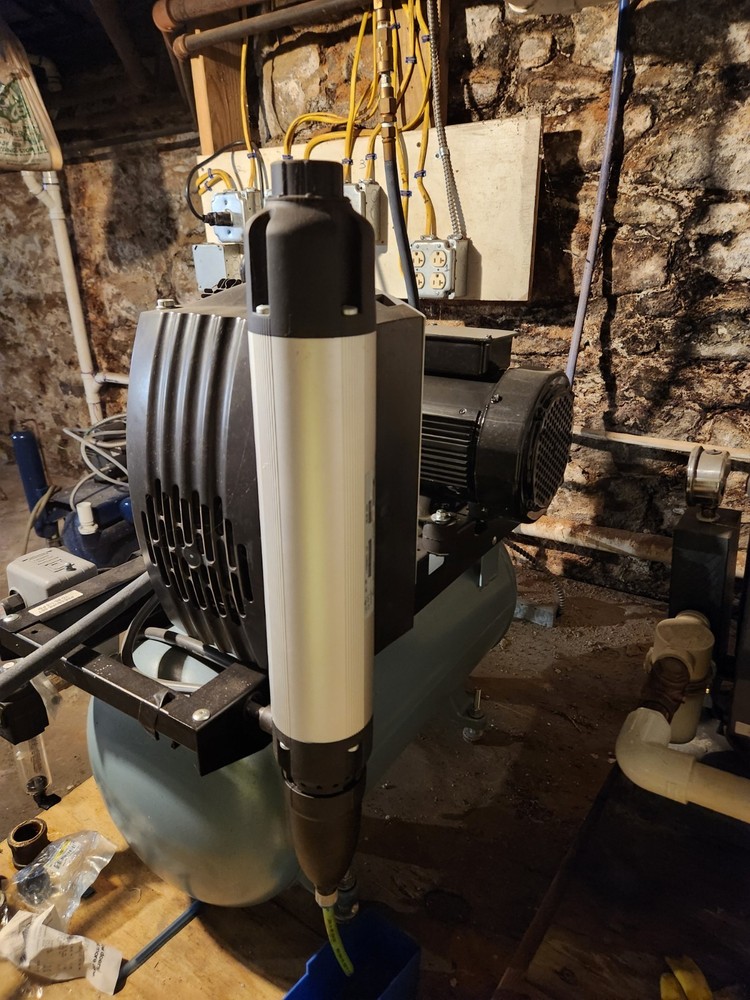 Air Techniques AirStar 22 Dental Air Compressor