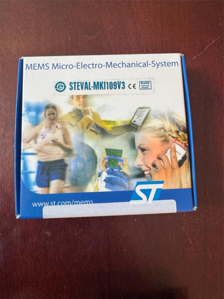MEMS Micro-Electro-Mechanical-System STEVAL-MKI109V3