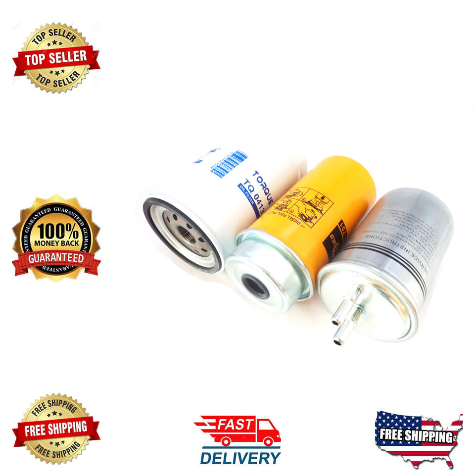 320/04133 320/07155 32/925994 - JCB BACKHOE FILTER KIT JCB ENGINE