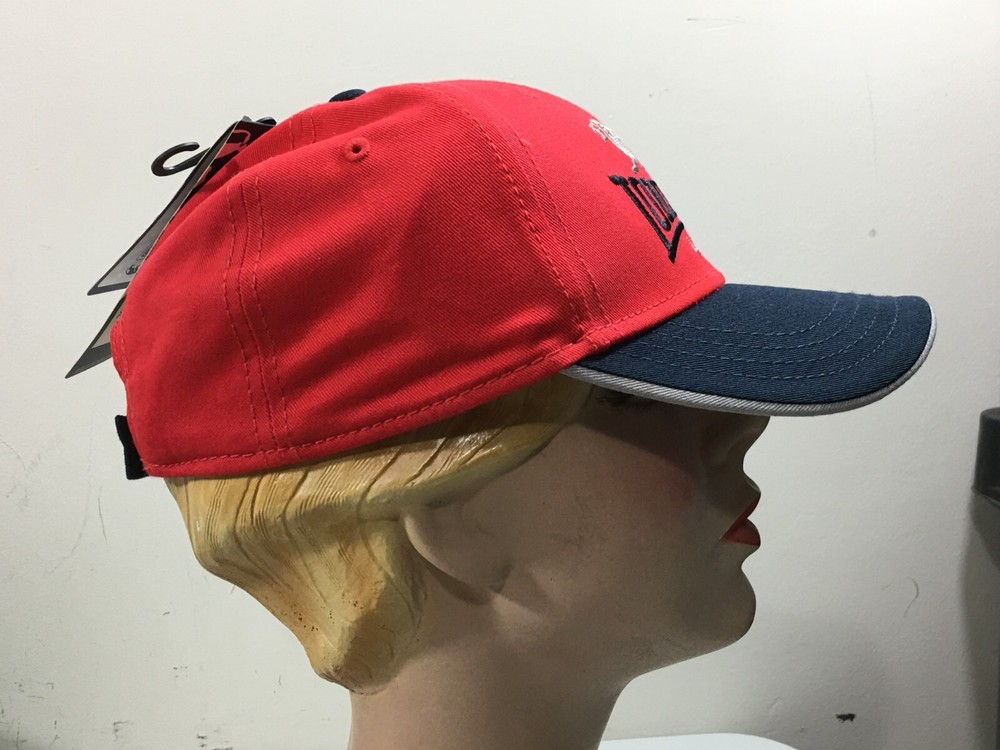 LONSDALE LONDON HAT ADJUSTABLE JUNIOR HAT NWT Boxing MMA