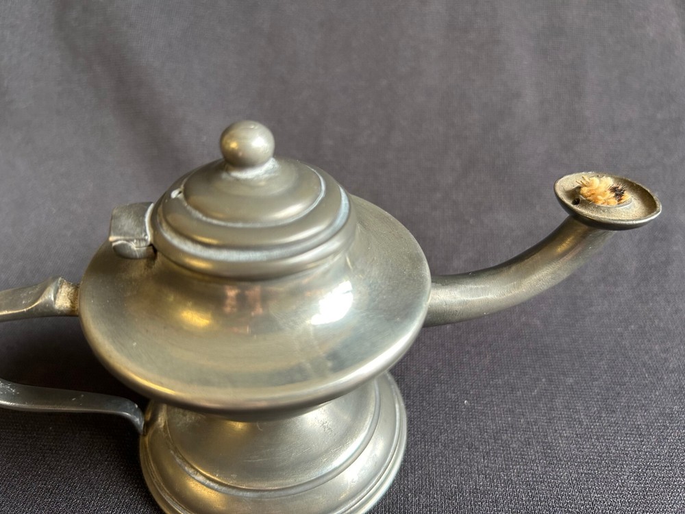 Vintage Edwardian Cigar Lighter